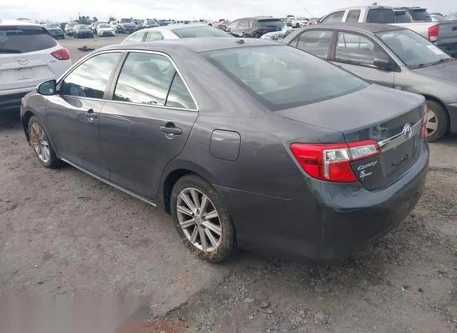 4T4BF1FK3ER423002 2014 2014 Toyota Camry- Xle 3