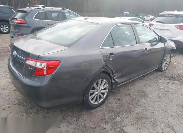 4T4BF1FK3ER423002 2014 2014 Toyota Camry- Xle 4