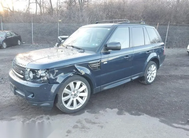 SALSF2D48DA799762 2013 2013 Land Rover Range Rover- Sport Hse 2