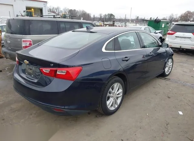 1G1ZE5ST2GF302614 2016 2016 Chevrolet Malibu- 1LT 4