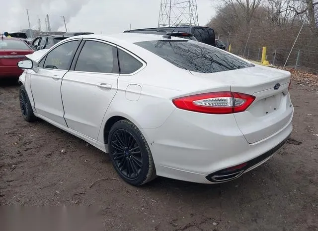 3FA6P0H99ER192332 2014 2014 Ford Fusion- SE 3