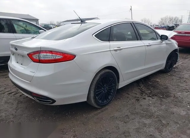 3FA6P0H99ER192332 2014 2014 Ford Fusion- SE 4