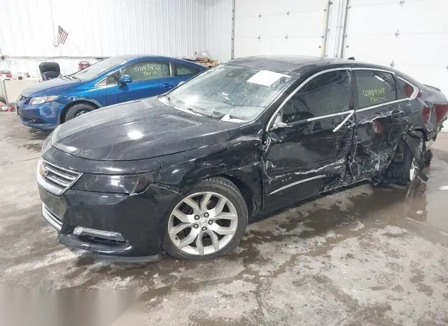 2G1155S34E9154565 2014 2014 Chevrolet Impala- 2LZ 2