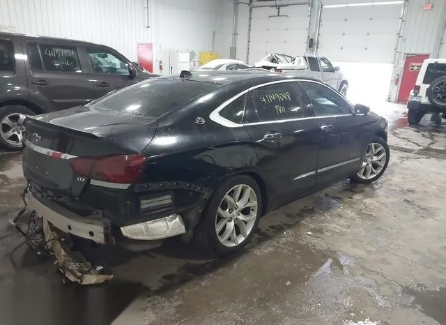 2G1155S34E9154565 2014 2014 Chevrolet Impala- 2LZ 4