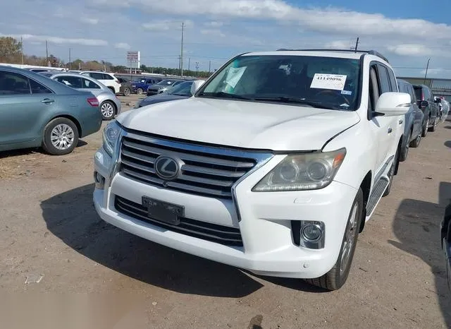 JTJHY7AX9D4122111 2013 2013 Lexus LX- 570 2