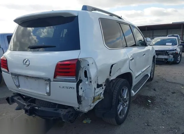 JTJHY7AX9D4122111 2013 2013 Lexus LX- 570 4