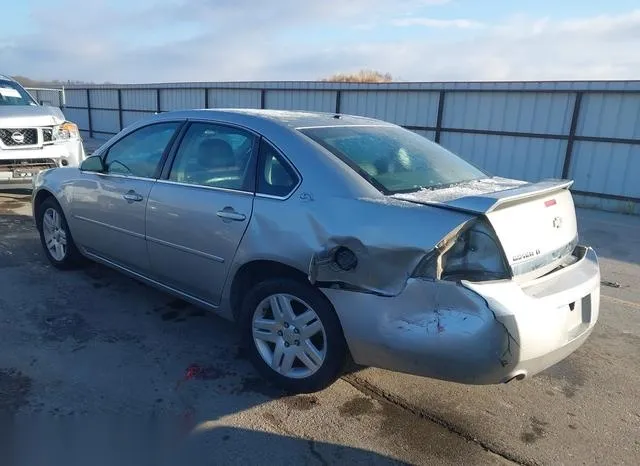 2G1WC58R779161729 2007 2007 Chevrolet Impala- LT 3