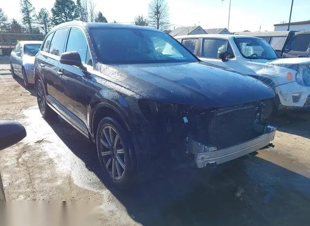 WA1LHAF79JD019747 2018 2018 Audi Q7- 2-0T Premium 1