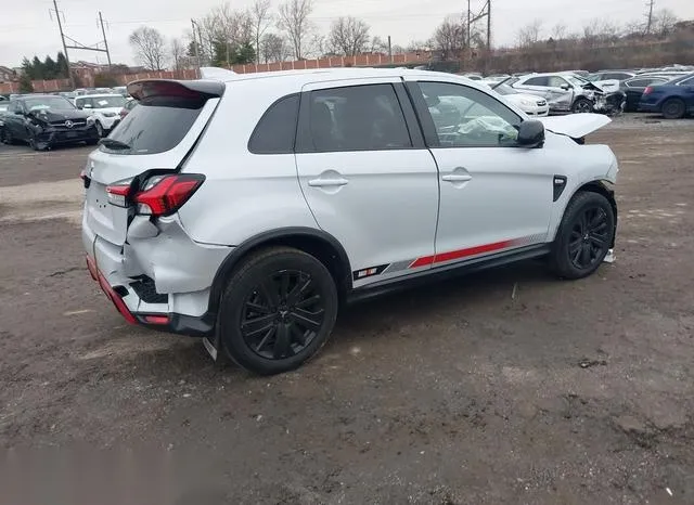 JA4ARUAU9PU006962 2023 2023 Mitsubishi Outlander- Sport 2-0 4