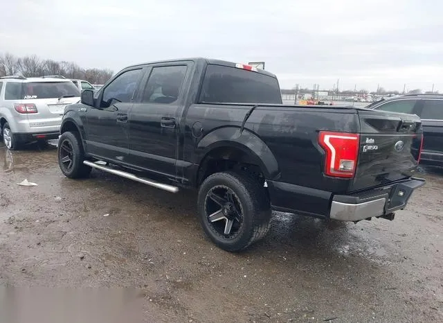 1FTEW1CF7GKE08746 2016 2016 Ford F-150- Xlt 3