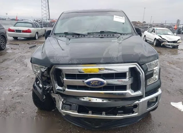 1FTEW1CF7GKE08746 2016 2016 Ford F-150- Xlt 6