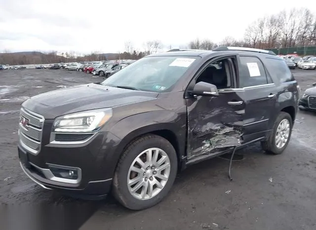 1GKKVTKD4FJ267967 2015 2015 GMC Acadia- Denali 2