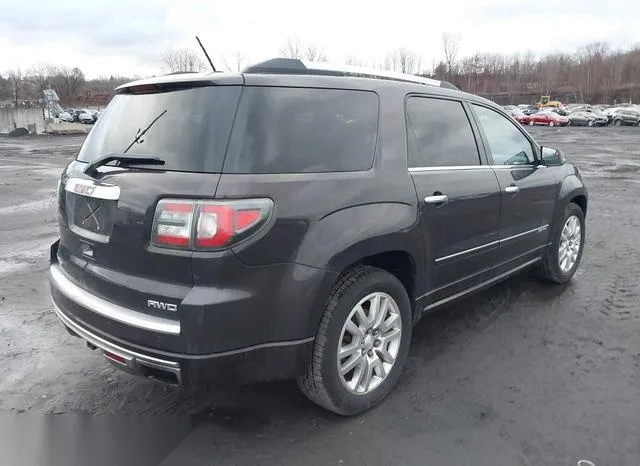 1GKKVTKD4FJ267967 2015 2015 GMC Acadia- Denali 4