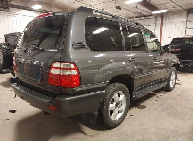 JTEHT05J242063425 2004 2004 Toyota Land Cruiser 4