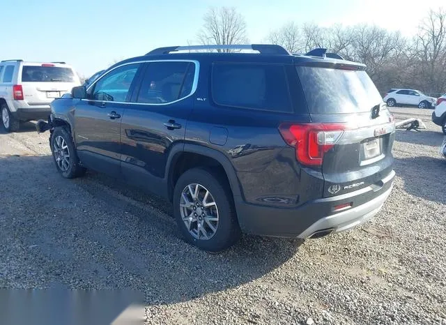 1GKKNMLS7MZ171235 2021 2021 GMC Acadia- Fwd Slt 3