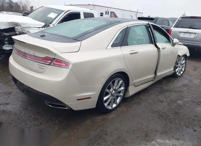 3LN6L2LU0FR626891 2015 2015 Lincoln Mkz Hybrid 4