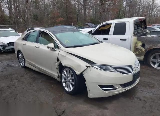 3LN6L2LU0FR626891 2015 2015 Lincoln Mkz Hybrid 6