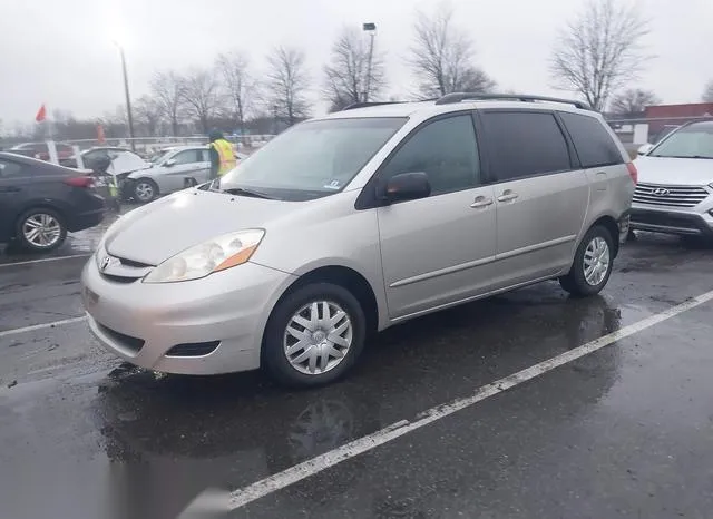 5TDZA23C96S503148 2006 2006 Toyota Sienna- LE 2