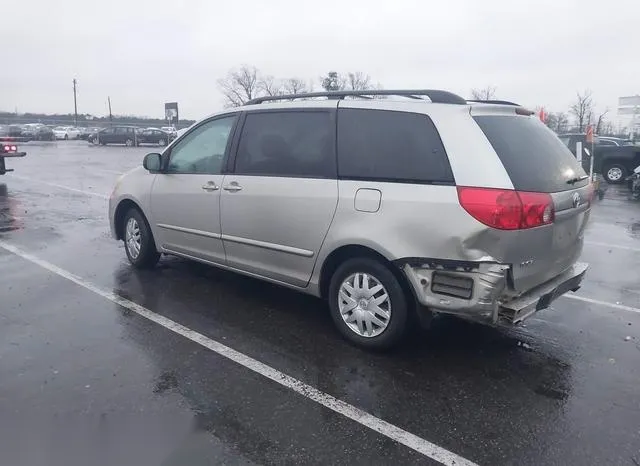 5TDZA23C96S503148 2006 2006 Toyota Sienna- LE 3