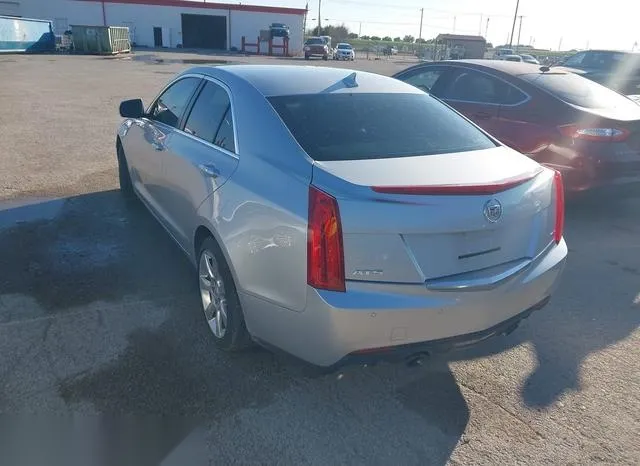 1G6AB5R33D0106914 2013 2013 Cadillac ATS- Luxury 3