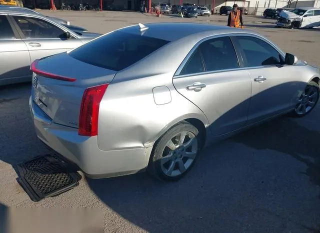 1G6AB5R33D0106914 2013 2013 Cadillac ATS- Luxury 4