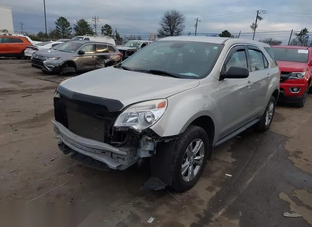 2GNALBEK0D6422145 2013 2013 Chevrolet Equinox- LS 2