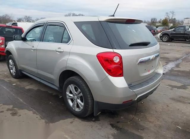 2GNALBEK0D6422145 2013 2013 Chevrolet Equinox- LS 3