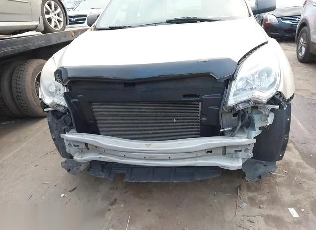 2GNALBEK0D6422145 2013 2013 Chevrolet Equinox- LS 6