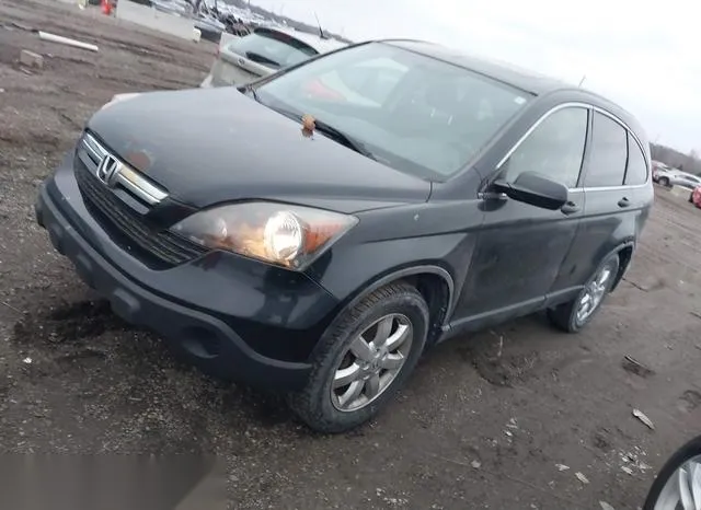 JHLRE48538C001026 2008 2008 Honda CR-V- EX 2