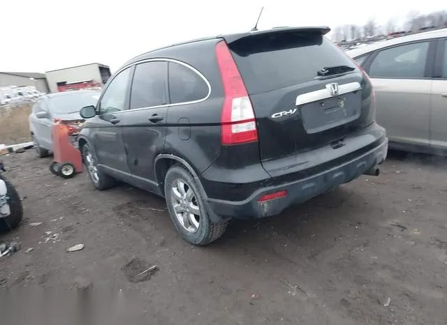 JHLRE48538C001026 2008 2008 Honda CR-V- EX 3