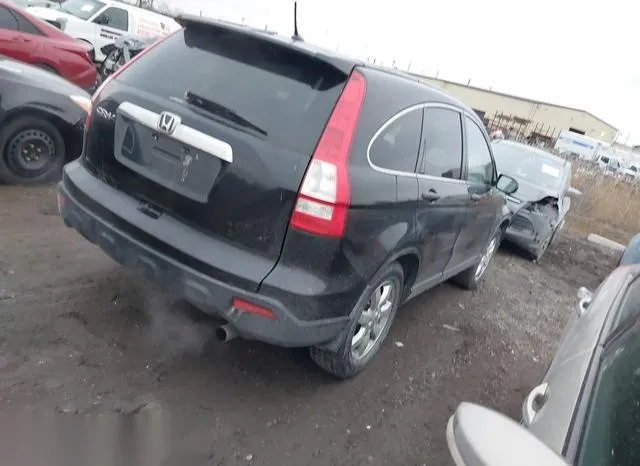 JHLRE48538C001026 2008 2008 Honda CR-V- EX 4