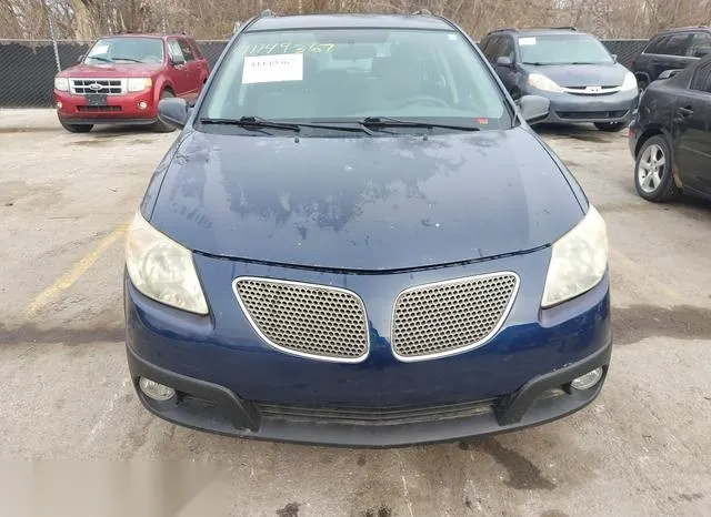 5Y2SM63885Z456848 2005 2005 Pontiac Vibe 6