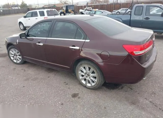 3LNHL2JC9BR761431 2011 2011 Lincoln MKZ 3