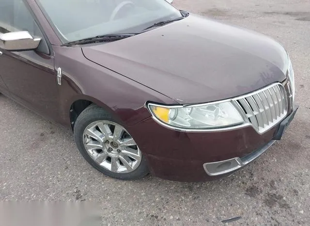 3LNHL2JC9BR761431 2011 2011 Lincoln MKZ 6