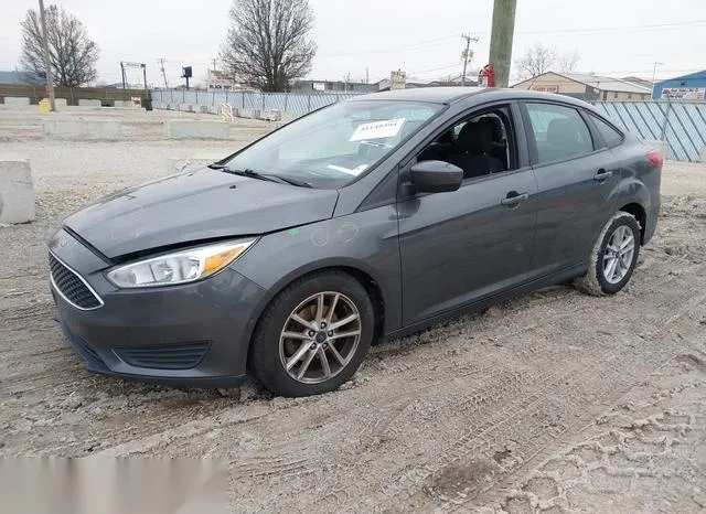 1FADP3F28JL206146 2018 2018 Ford Focus- SE 2