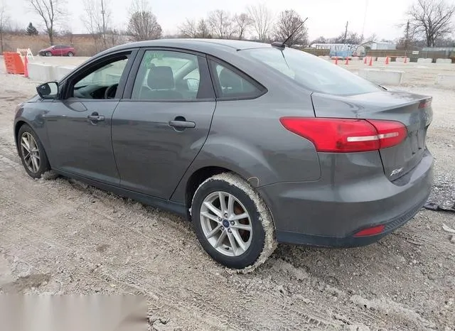 1FADP3F28JL206146 2018 2018 Ford Focus- SE 3