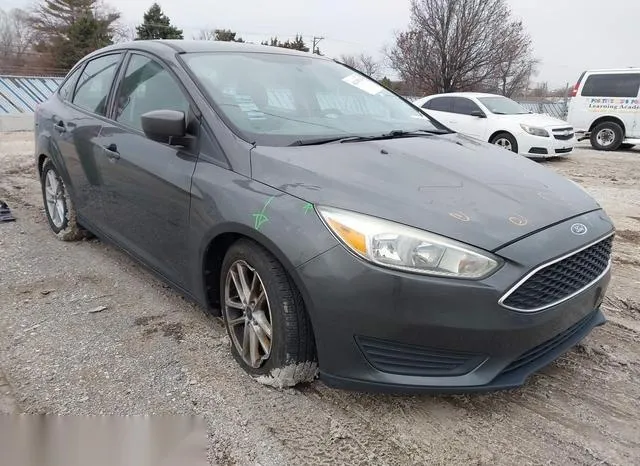 1FADP3F28JL206146 2018 2018 Ford Focus- SE 6