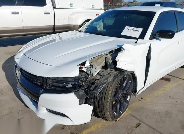 2C3CDXBGXKH553908 2019 2019 Dodge Charger- Sxt Rwd 6