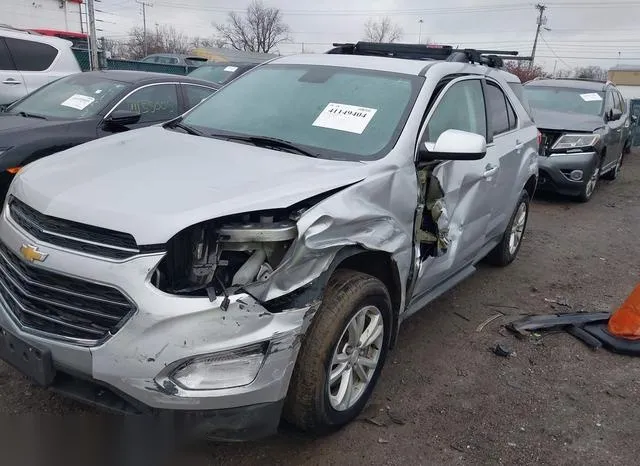 2GNFLFE38G6246505 2016 2016 Chevrolet Equinox- LT 2