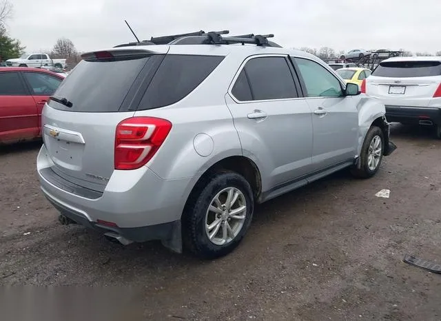 2GNFLFE38G6246505 2016 2016 Chevrolet Equinox- LT 4