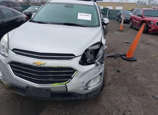 2GNFLFE38G6246505 2016 2016 Chevrolet Equinox- LT 6