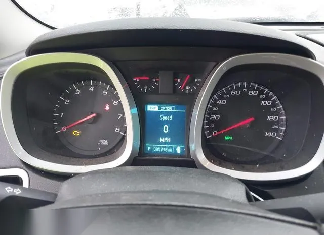 2GNFLFE38G6246505 2016 2016 Chevrolet Equinox- LT 7