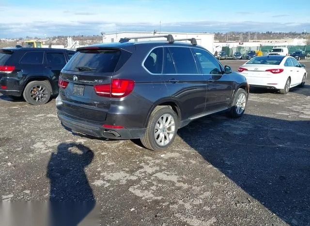 5UXKR6C57E0J72427 2014 2014 BMW X5- Xdrive50I 4