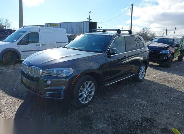 5UXKR6C57E0J72427 2014 2014 BMW X5- Xdrive50I 6