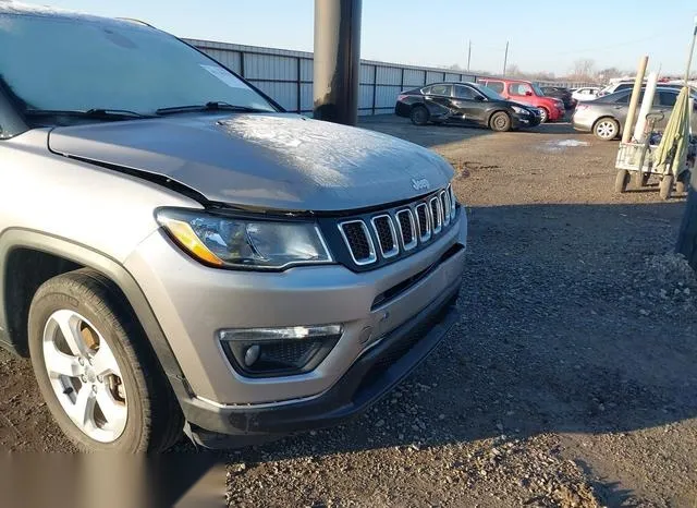 3C4NJCBB7LT170141 2020 2020 Jeep Compass- Latitude Fwd 6