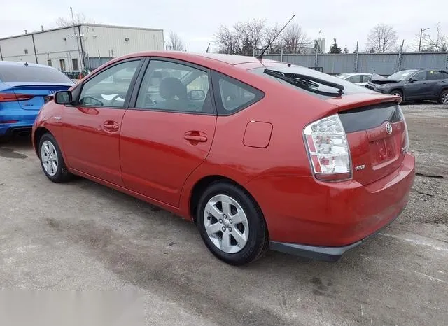 JTDKB20U683450117 2008 2008 Toyota Prius 3