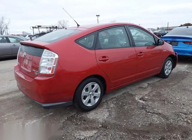 JTDKB20U683450117 2008 2008 Toyota Prius 4