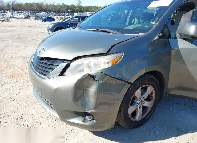 5TDKK3DC3BS078183 2011 2011 Toyota Sienna- Le V6 6