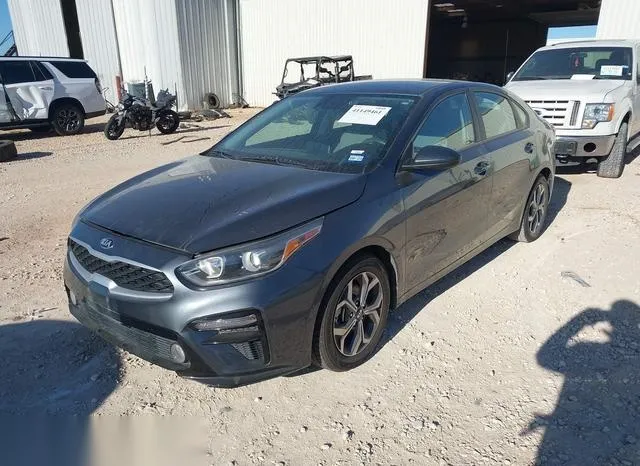 3KPF24AD6LE212877 2020 2020 KIA Forte- Lxs 2