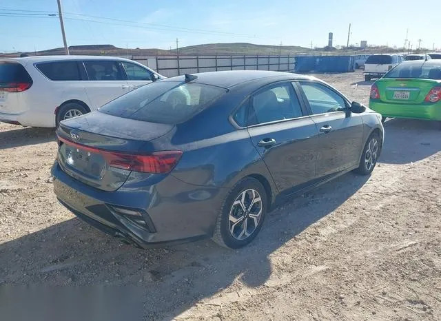 3KPF24AD6LE212877 2020 2020 KIA Forte- Lxs 4